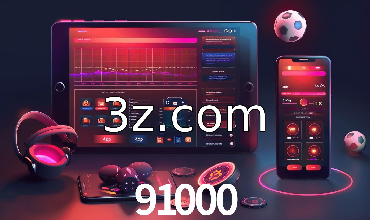 Download 91000.COM App