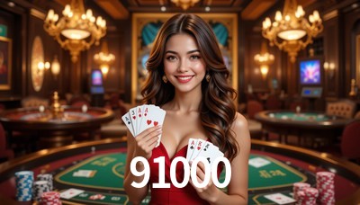 Live Casino 91000