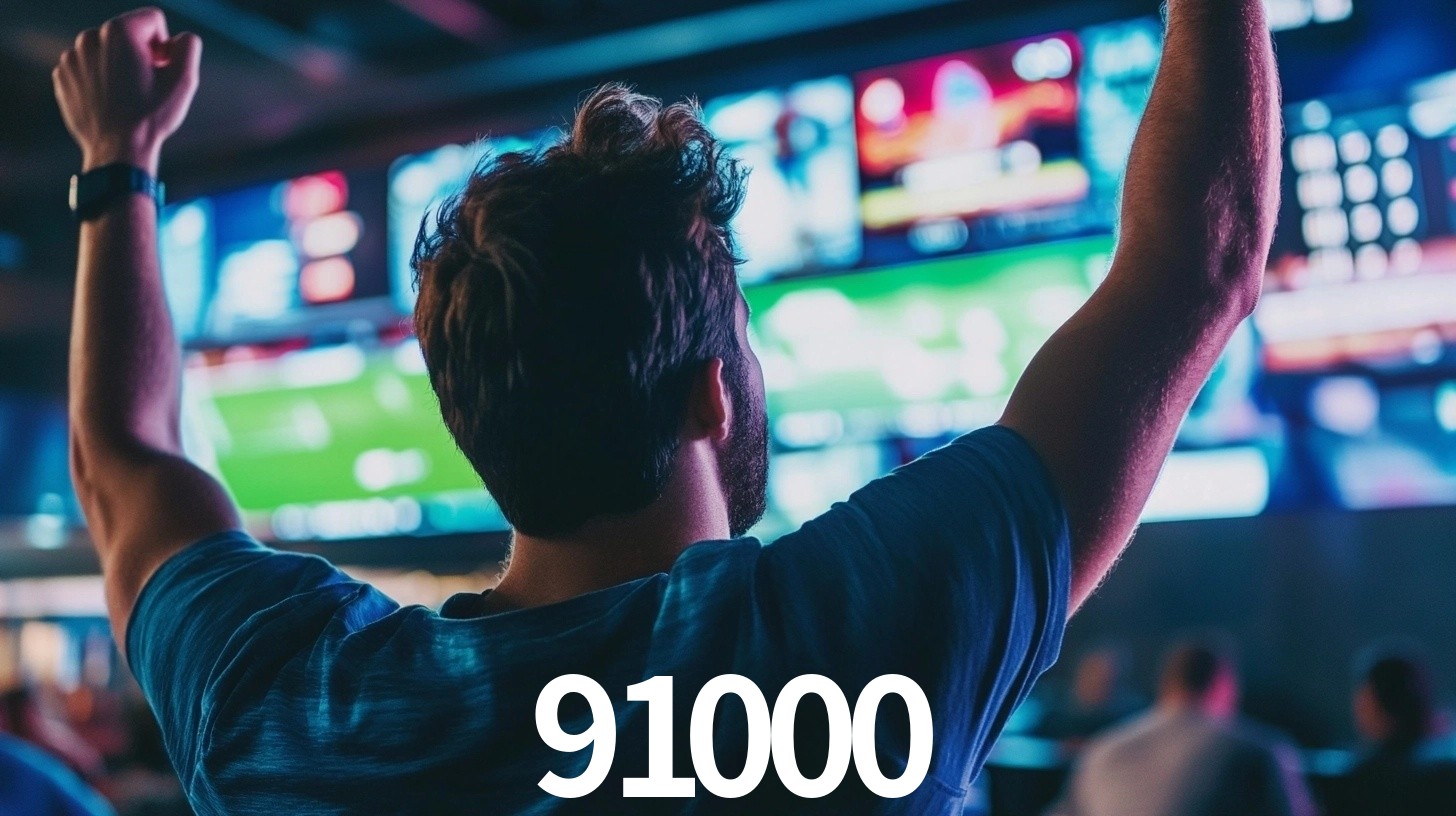 91000 bet