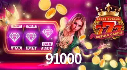 Descubra o Mundo do Cassino Online com 91000
